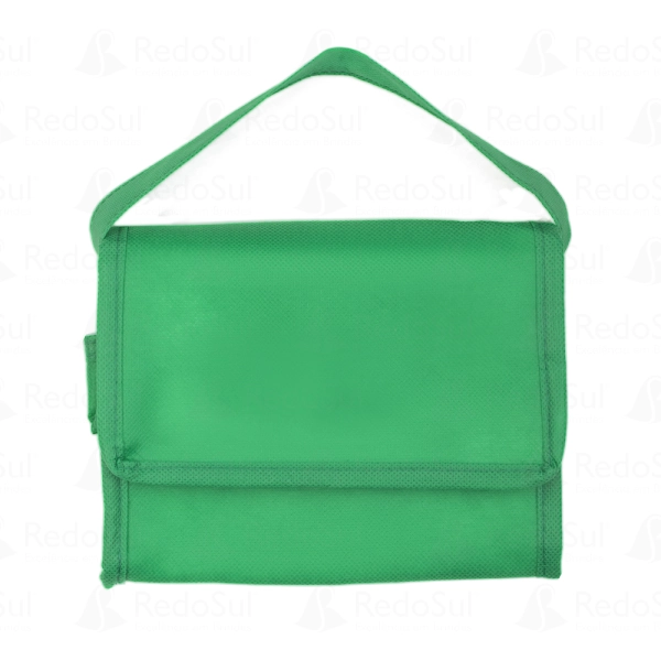 Bolsa Térmica Personalizada em TNT 80 gramas 3,2 Litros Bolsa Térmica Personalizada em TNT 80 gramas 3,2 Litros